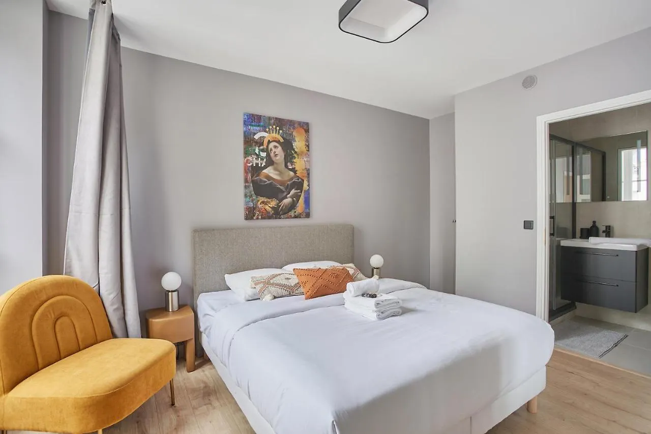 Charming Apartment Center Of Paris/Montorgueil 0*, Paris France