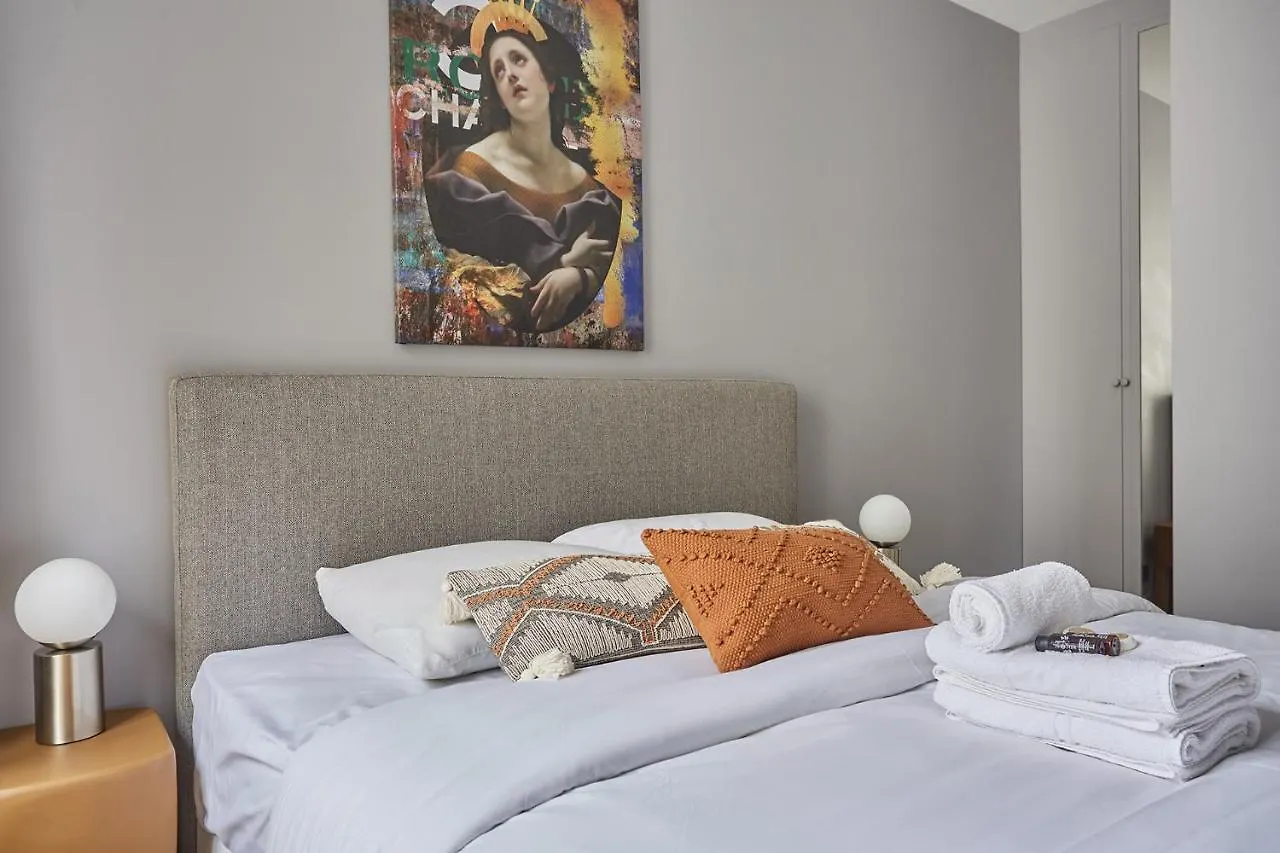 Charming Apartment Center Of Paris/Montorgueil
