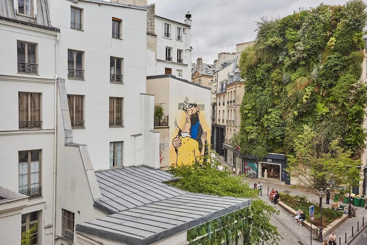 Charming Apartment Center Of Paris/Montorgueil France